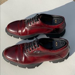 Oakley golf shoes “Tuxedo”